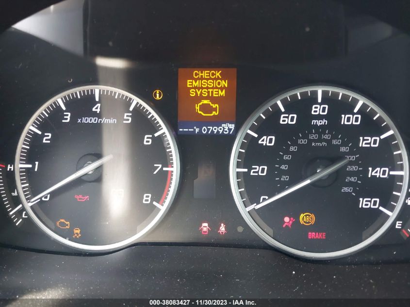 2018 ACURA ILX ACURAWATCH PLUS PACKAGE - 19UDE2F33JA010230