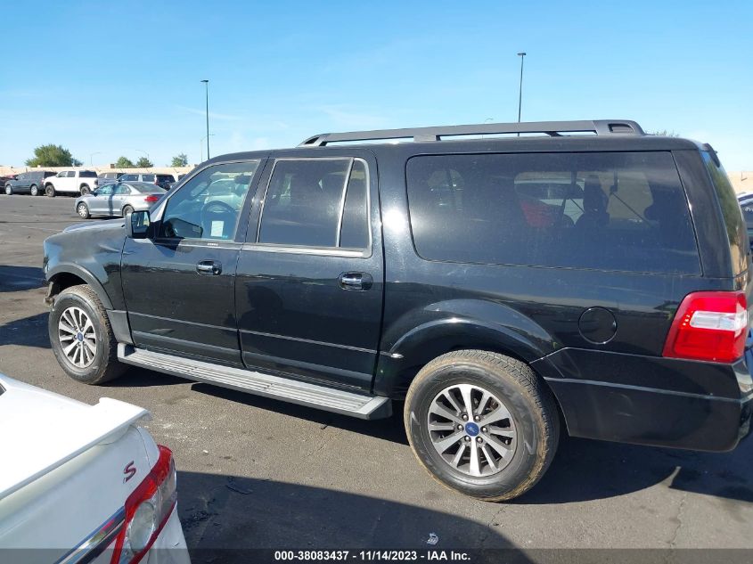 2017 FORD EXPEDITION EL XLT - 1FMJK1HT3HEA74512