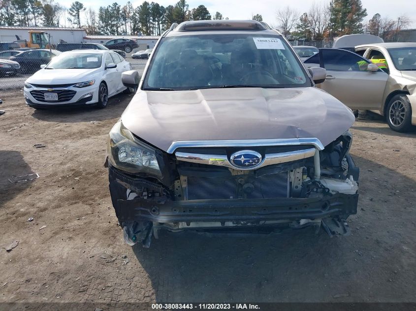 2015 SUBARU FORESTER 2.5I PREMIUM - JF2SJAGC5FH806195