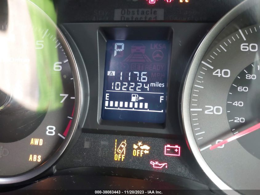 2015 SUBARU FORESTER 2.5I PREMIUM - JF2SJAGC5FH806195