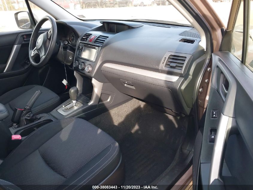 2015 SUBARU FORESTER 2.5I PREMIUM - JF2SJAGC5FH806195