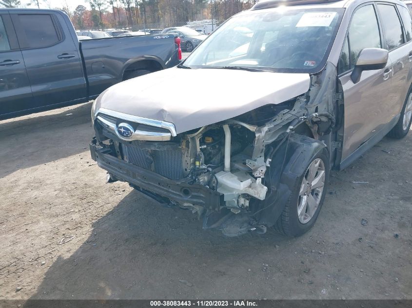 2015 SUBARU FORESTER 2.5I PREMIUM - JF2SJAGC5FH806195