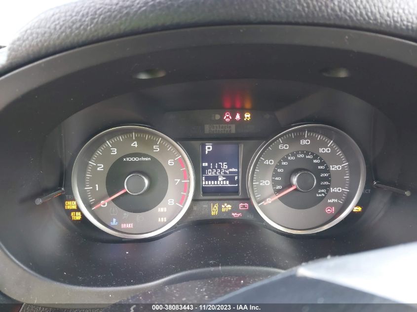 2015 SUBARU FORESTER 2.5I PREMIUM - JF2SJAGC5FH806195