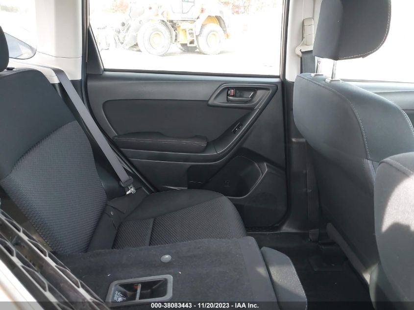 2015 SUBARU FORESTER 2.5I PREMIUM - JF2SJAGC5FH806195