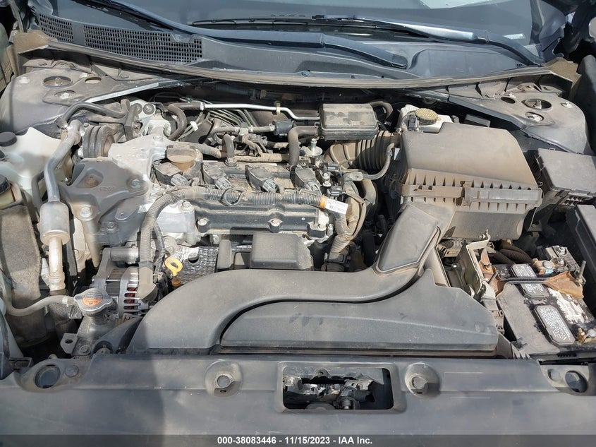 VIN 1N4AL3AP7JC232187 2018 NISSAN ALTIMA 2.5/S/SV/SL/SR