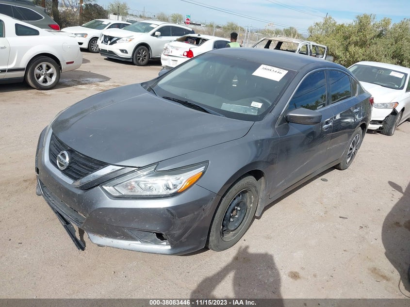 VIN 1N4AL3AP7JC232187 2018 NISSAN ALTIMA 2.5/S/SV/SL/SR