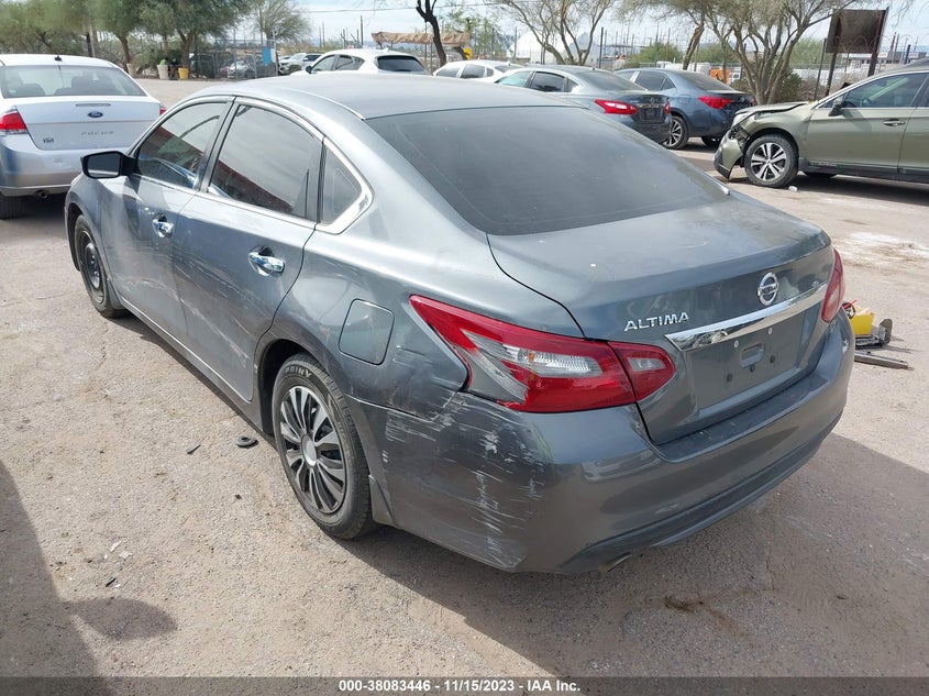 VIN 1N4AL3AP7JC232187 2018 NISSAN ALTIMA 2.5/S/SV/SL/SR