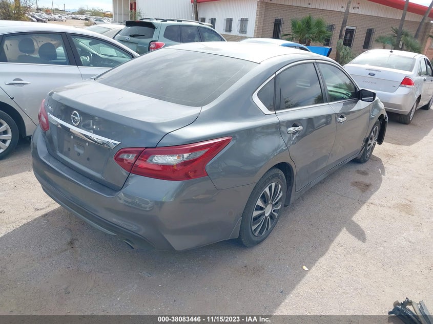 VIN 1N4AL3AP7JC232187 2018 NISSAN ALTIMA 2.5/S/SV/SL/SR