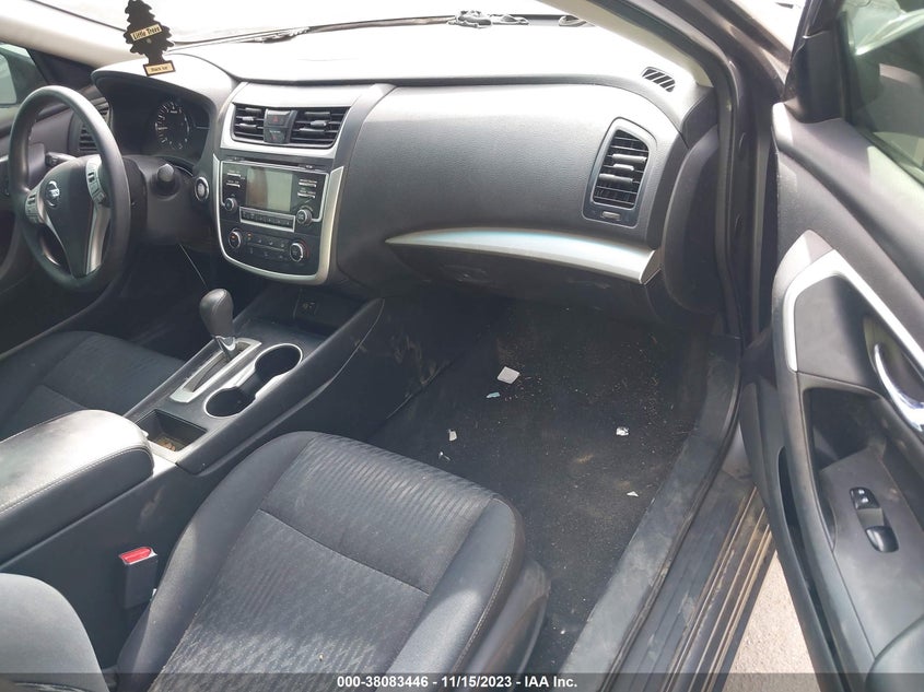 VIN 1N4AL3AP7JC232187 2018 NISSAN ALTIMA 2.5/S/SV/SL/SR