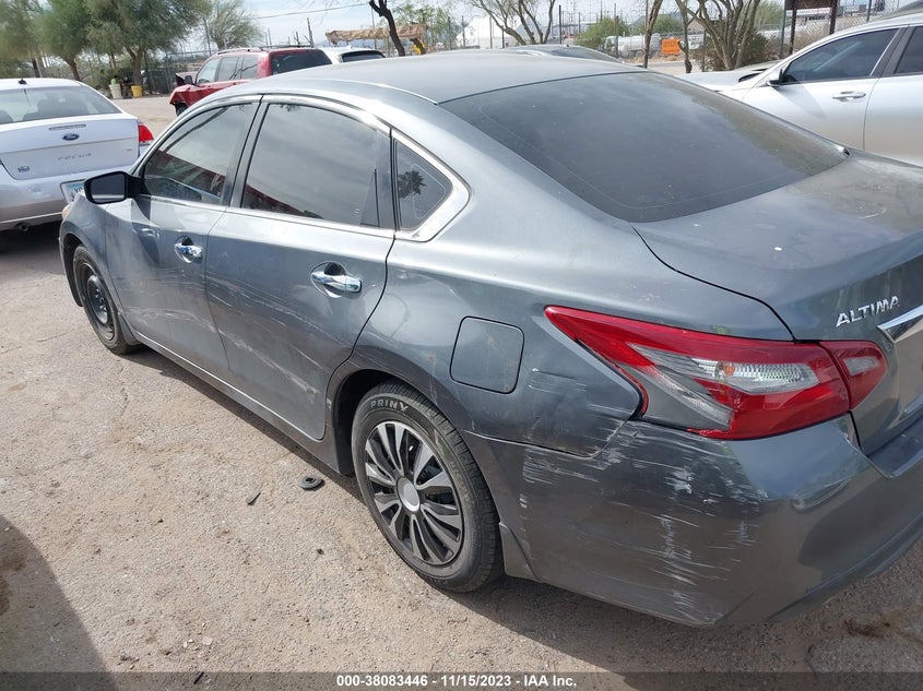VIN 1N4AL3AP7JC232187 2018 NISSAN ALTIMA 2.5/S/SV/SL/SR