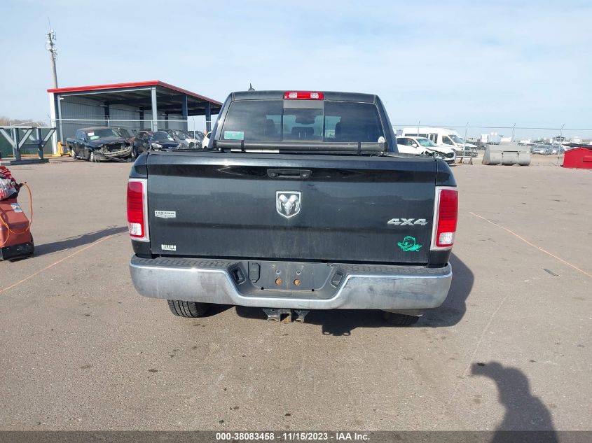 2016 RAM 1500 LARAMIE - 1C6RR7NG2GS158499