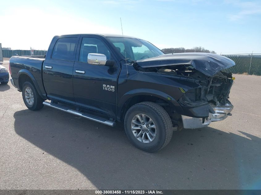 2016 RAM 1500 LARAMIE - 1C6RR7NG2GS158499