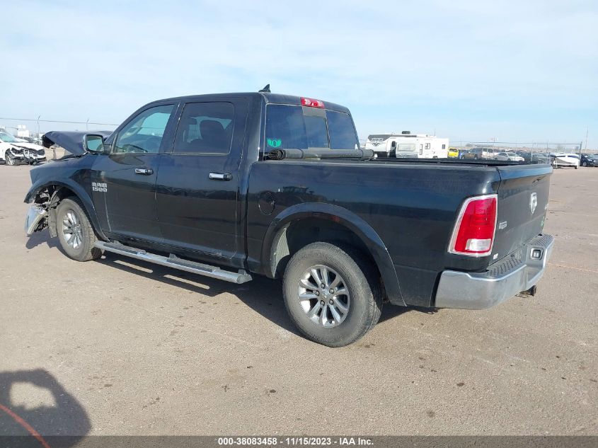 2016 RAM 1500 LARAMIE - 1C6RR7NG2GS158499