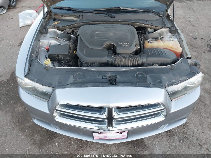 2013 DODGE CHARGER SE - 2C3CDXBG8DH560276
