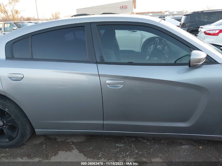2013 DODGE CHARGER SE - 2C3CDXBG8DH560276