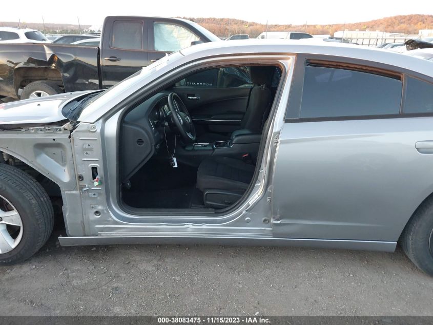 2013 DODGE CHARGER SE - 2C3CDXBG8DH560276