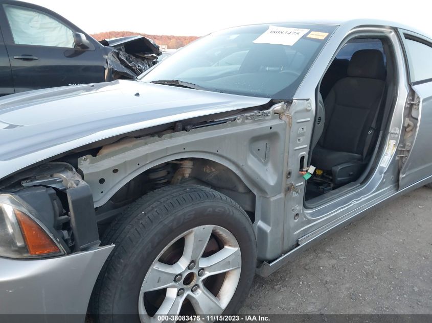 2013 DODGE CHARGER SE - 2C3CDXBG8DH560276