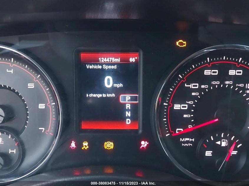 2013 DODGE CHARGER SE - 2C3CDXBG8DH560276