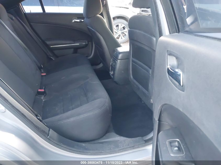 2013 DODGE CHARGER SE - 2C3CDXBG8DH560276