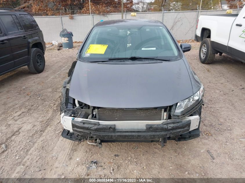2015 HONDA CIVIC LX - 19XFB2F51FE115046