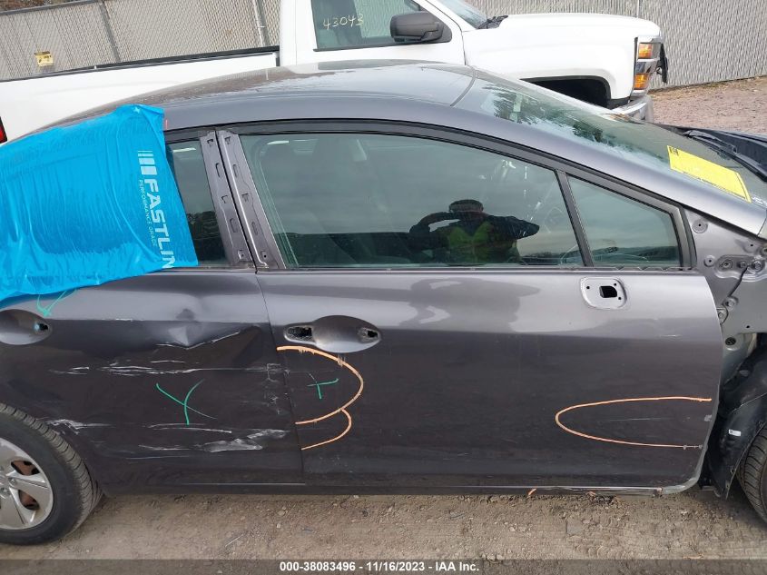 2015 HONDA CIVIC LX - 19XFB2F51FE115046