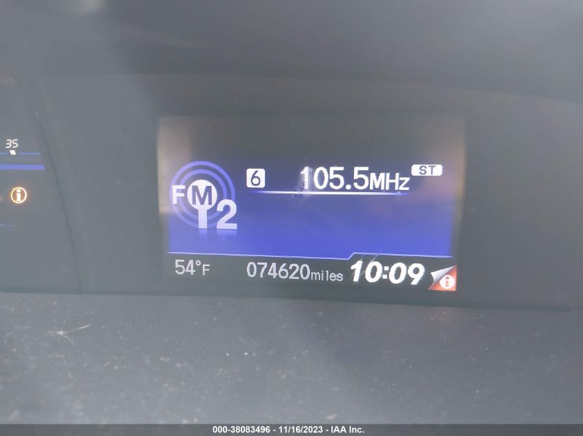2015 HONDA CIVIC LX - 19XFB2F51FE115046