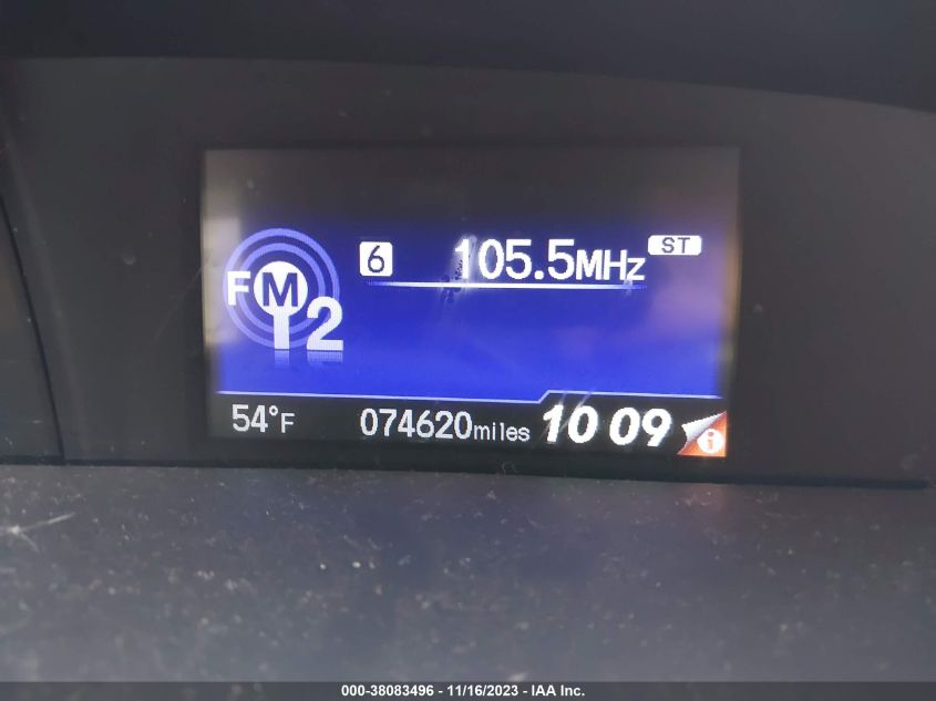 2015 HONDA CIVIC LX - 19XFB2F51FE115046