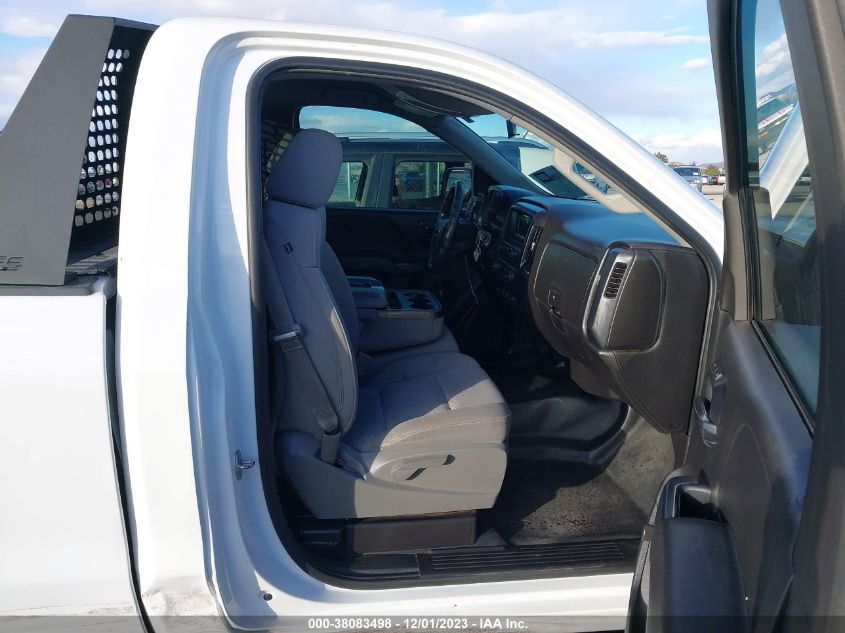 2014 CHEVROLET SILVERADO 1500 WORK TRUCK 1WT - 1GCNCPEH6EZ384938