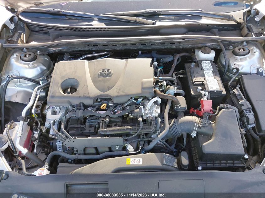 2022 TOYOTA CAMRY SE - 4T1T11AK2NU669348