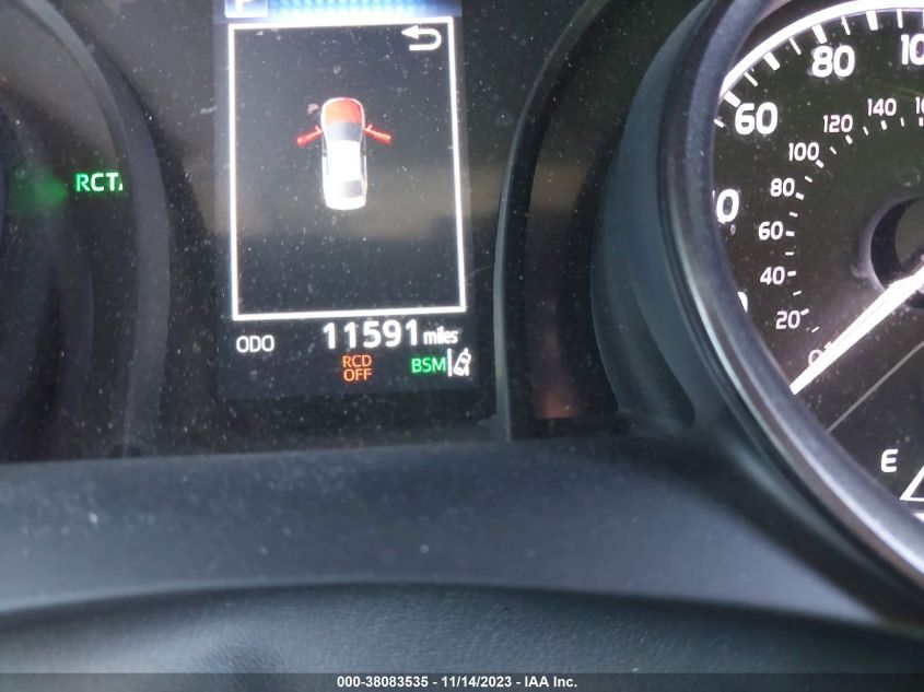 2022 TOYOTA CAMRY SE - 4T1T11AK2NU669348