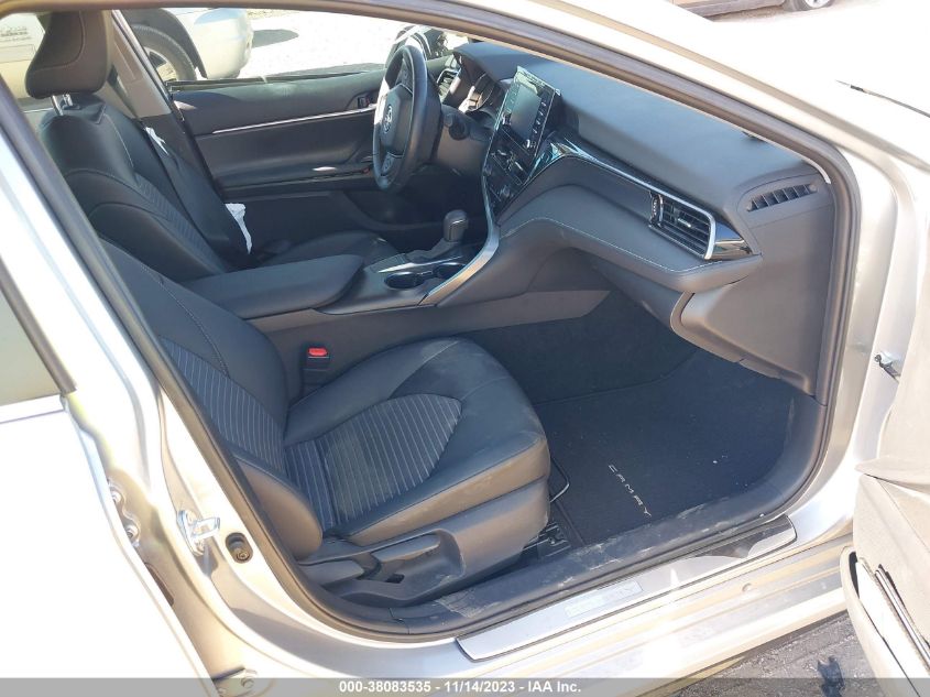 2022 TOYOTA CAMRY SE - 4T1T11AK2NU669348