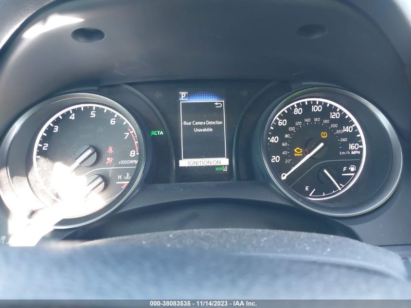 2022 TOYOTA CAMRY SE - 4T1T11AK2NU669348