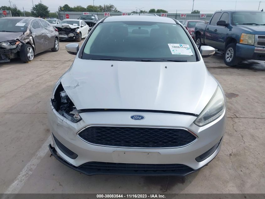 2016 FORD FOCUS SE - 1FADP3K25GL348761