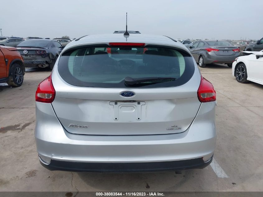 2016 FORD FOCUS SE - 1FADP3K25GL348761