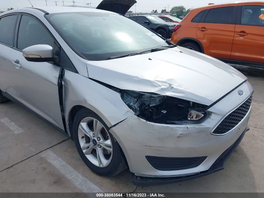 2016 FORD FOCUS SE - 1FADP3K25GL348761