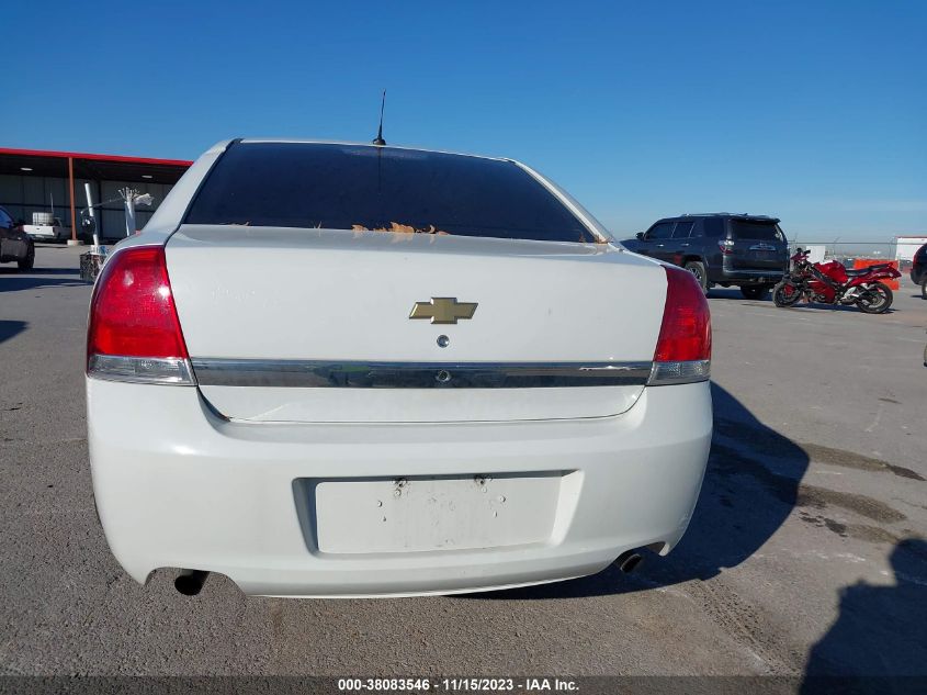 2014 CHEVROLET CAPRICE POLICE 6G3NS5U27EL958246