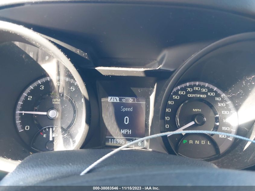 2014 CHEVROLET CAPRICE POLICE 6G3NS5U27EL958246