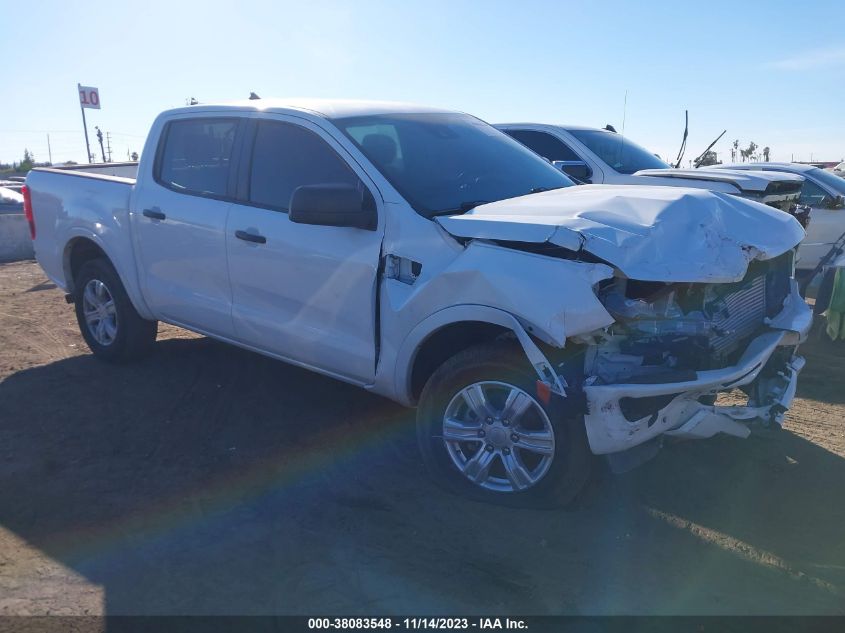 2019 FORD RANGER XL/XLT/LARIAT - 1FTER4EH0KLA2789