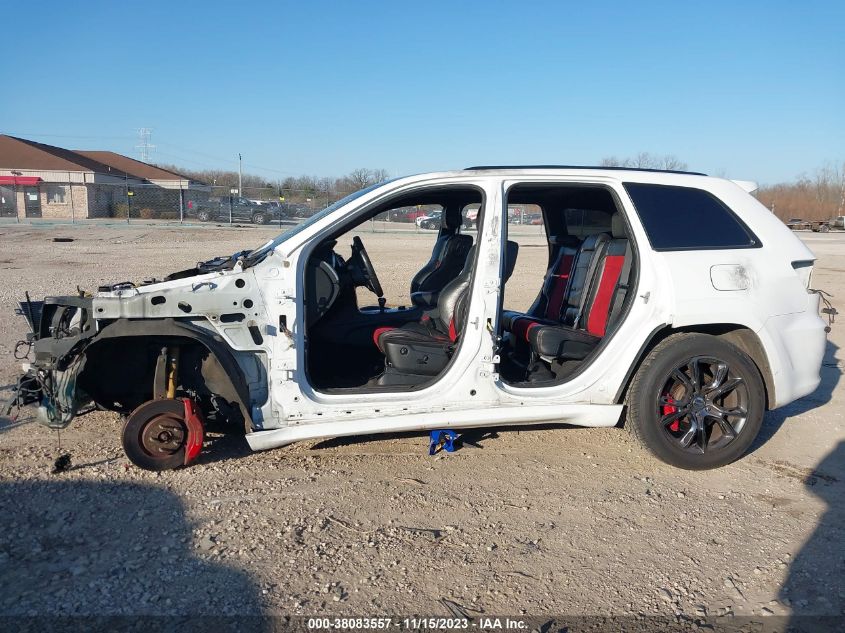 2015 JEEP GRAND CHEROKEE SRT-8 - 1C4RJFDJ0FC733831