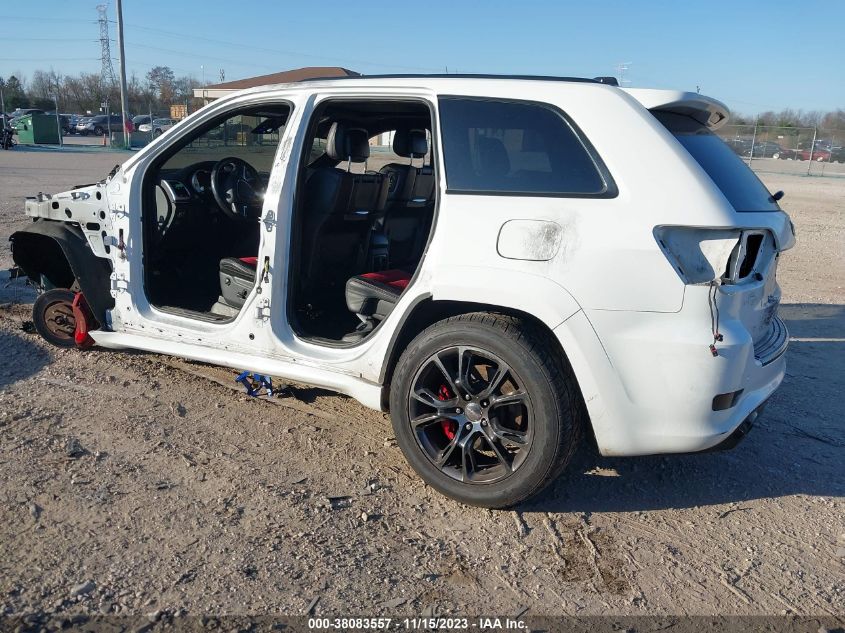2015 JEEP GRAND CHEROKEE SRT-8 - 1C4RJFDJ0FC733831