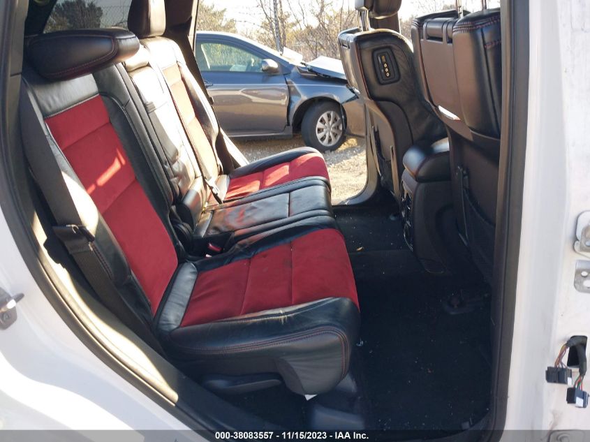 2015 JEEP GRAND CHEROKEE SRT-8 - 1C4RJFDJ0FC733831