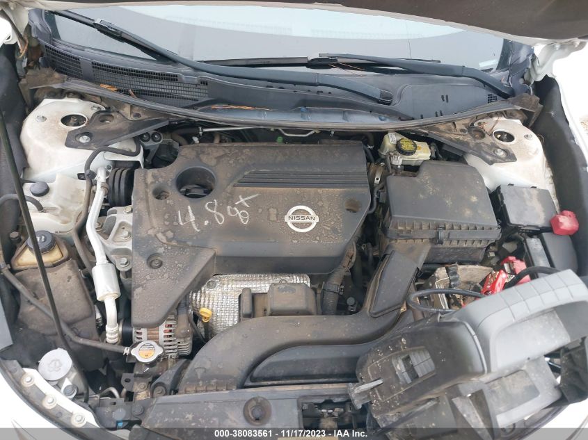 2015 NISSAN ALTIMA 2.5/2.5 S/2.5 SL/2.5 SV - 1N4AL3AP4FN865337