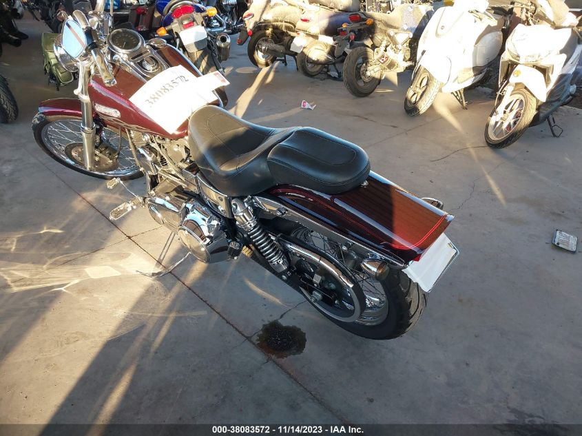 2006 HARLEY-DAVIDSON FXDWGI - 1HD1GP1356K303398