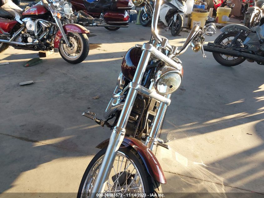 2006 HARLEY-DAVIDSON FXDWGI - 1HD1GP1356K303398