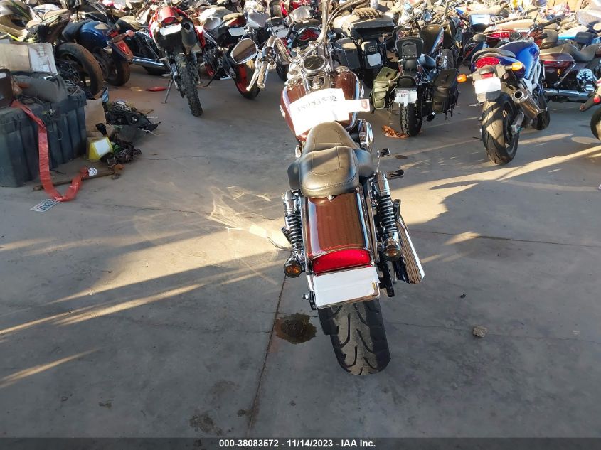 2006 HARLEY-DAVIDSON FXDWGI - 1HD1GP1356K303398