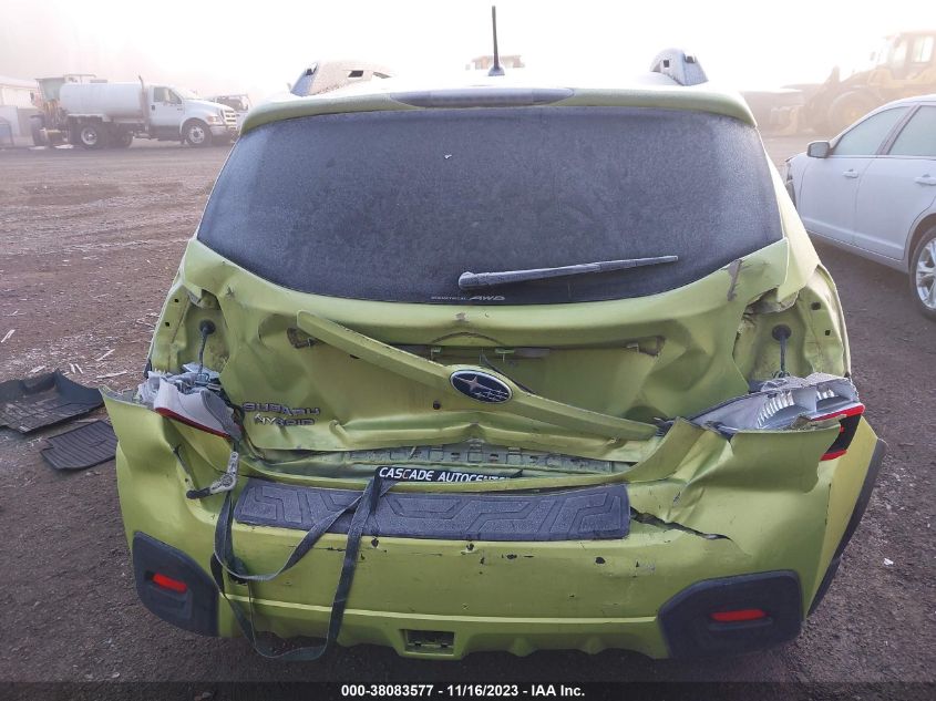 2014 SUBARU XV CROSSTREK HYBRID 2.0I HYBRID JF2GPBCC6EH251711
