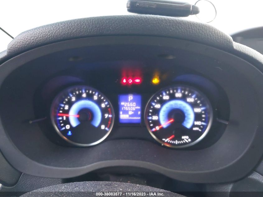 2014 SUBARU XV CROSSTREK HYBRID 2.0I HYBRID JF2GPBCC6EH251711