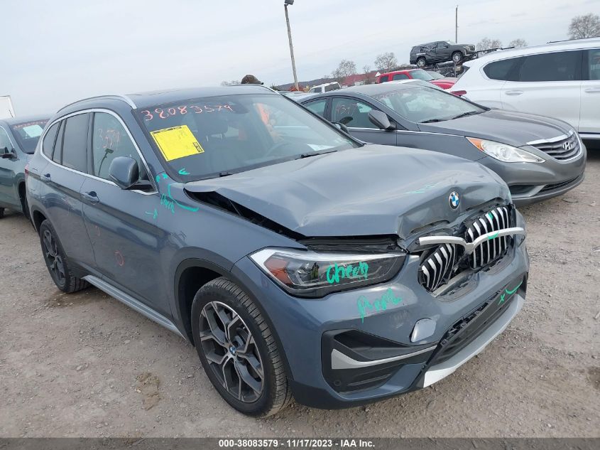 WBXJG9C06M5S47082 BMW X1 XDRIVE28I