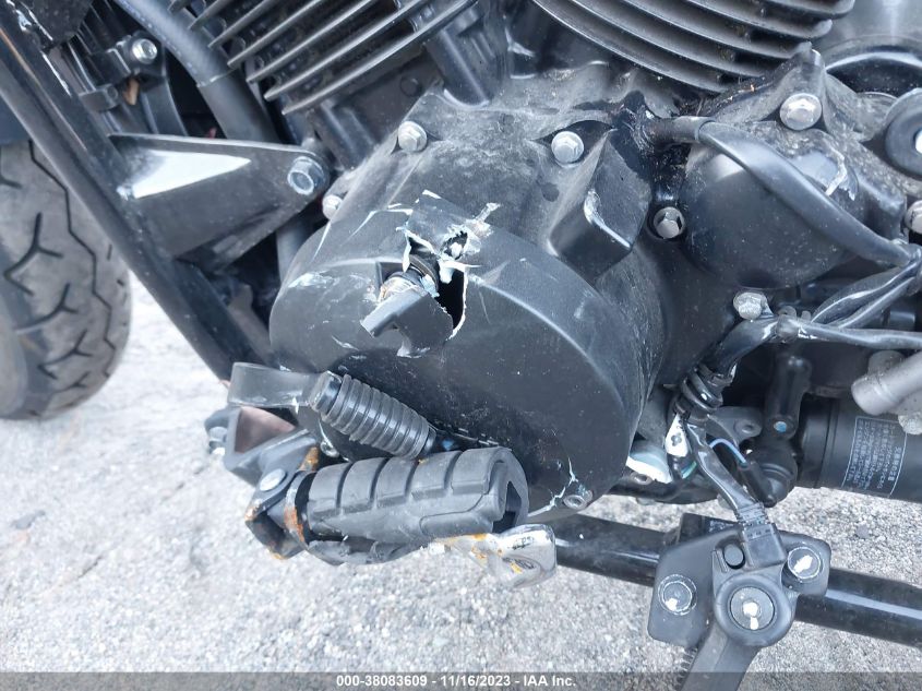 2022 HONDA VT750 C2B JH2RC5371NK200151