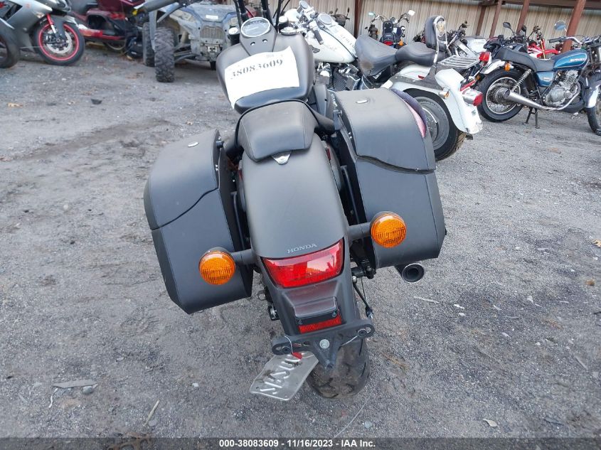 2022 HONDA VT750 C2B JH2RC5371NK200151
